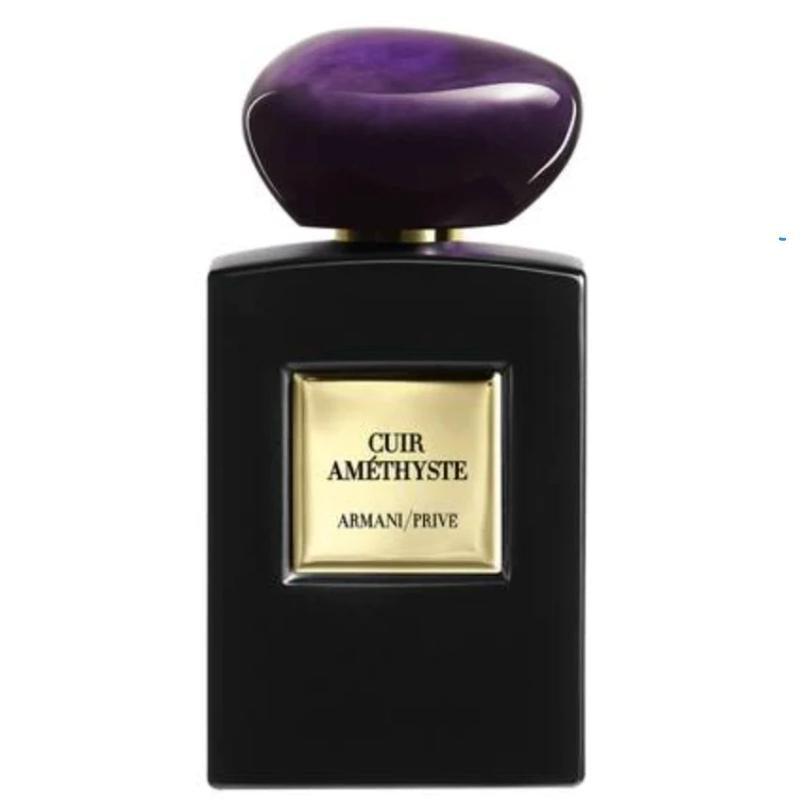 ARM CUIR AMETHYSTE