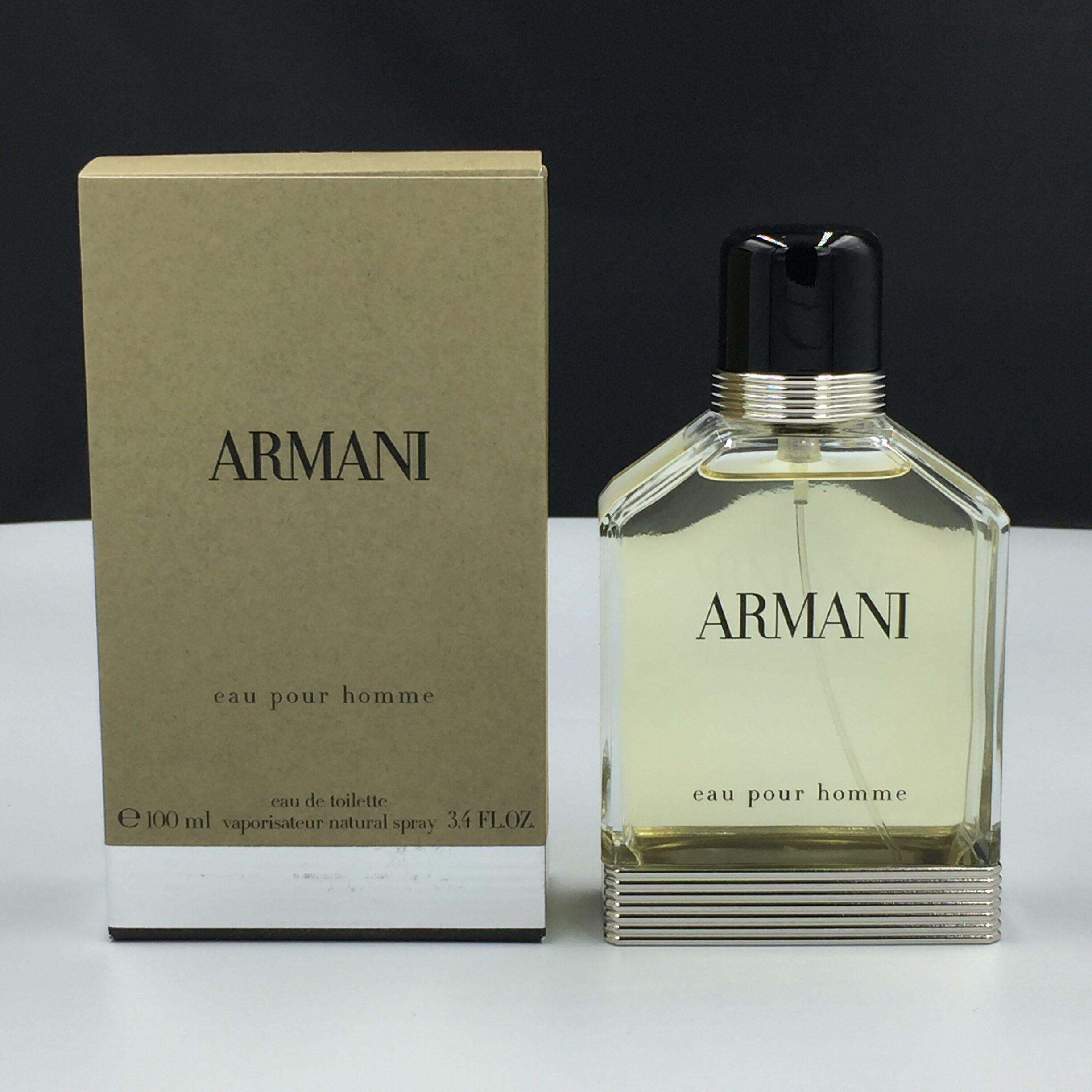 Armani eau pour home BOT