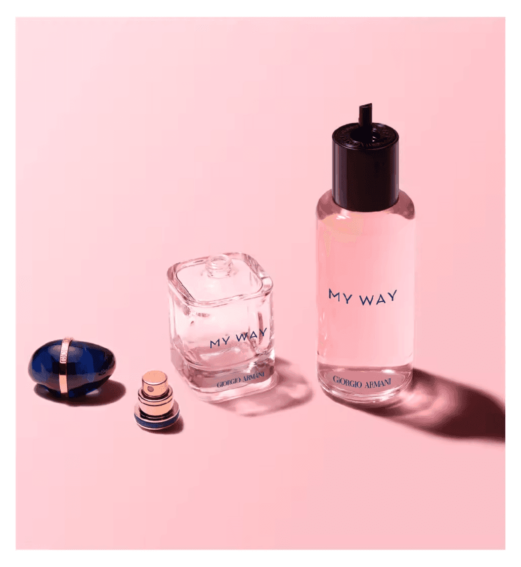 ARMANI MY WAY EDP FLORALE