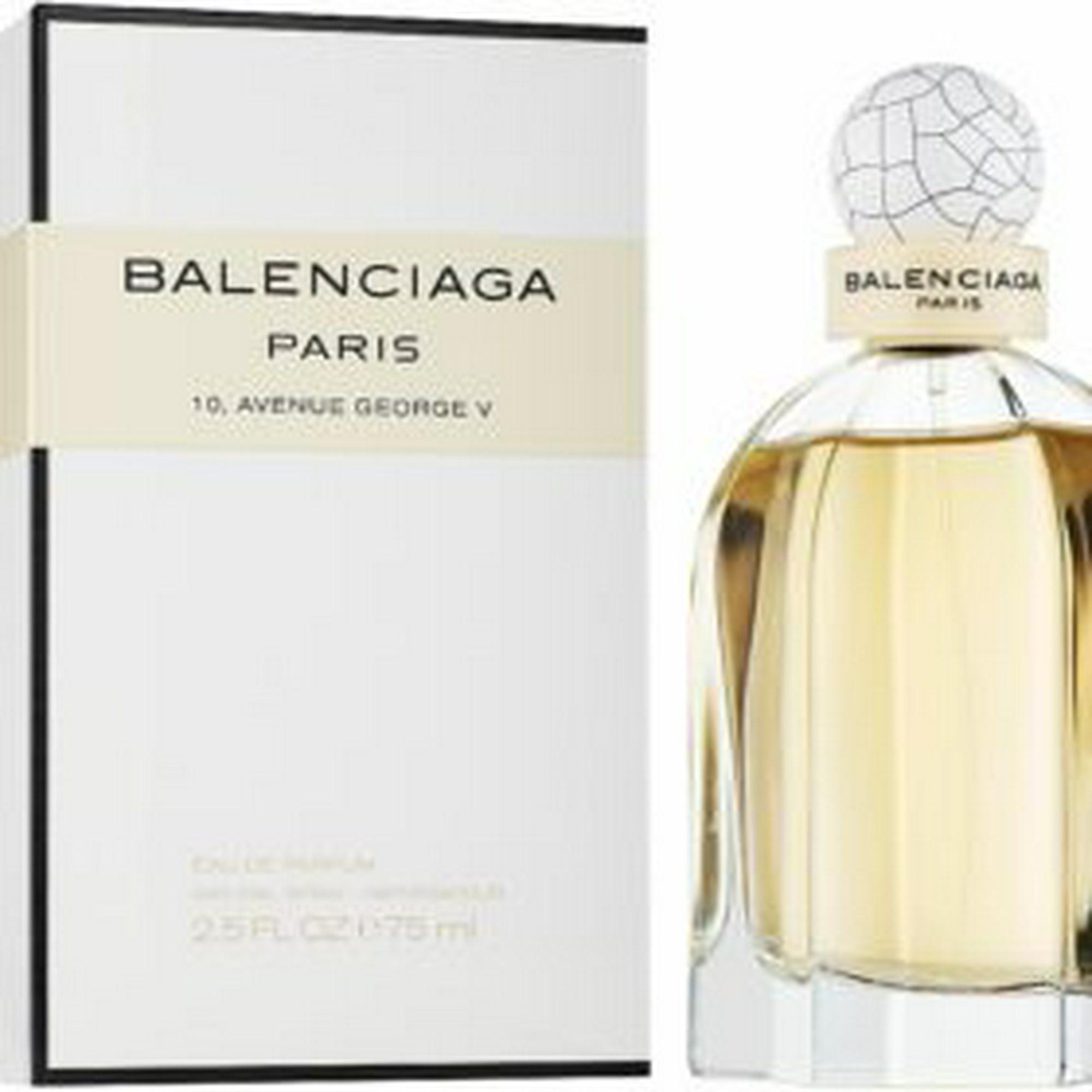 BALENCIAGA 10av George BOT