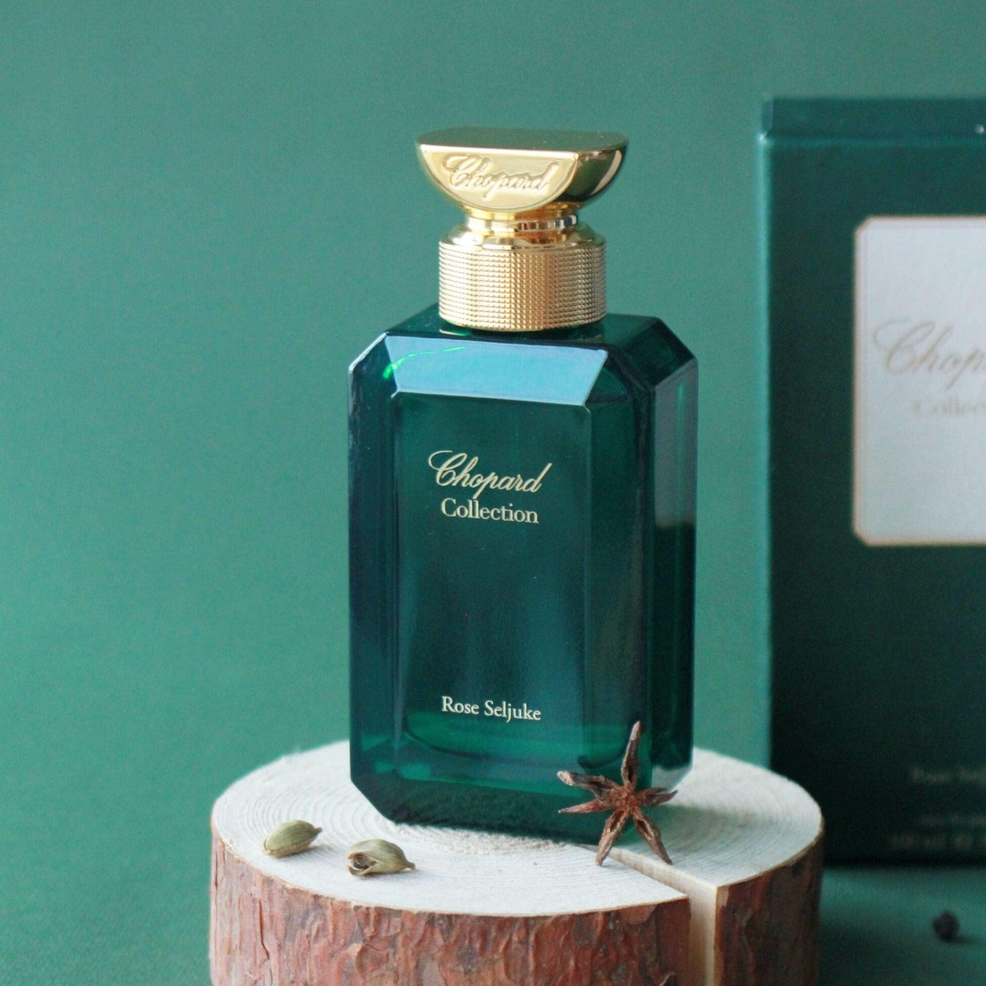 CHOPARD GOP ROSE SELJUKE EDP BOT