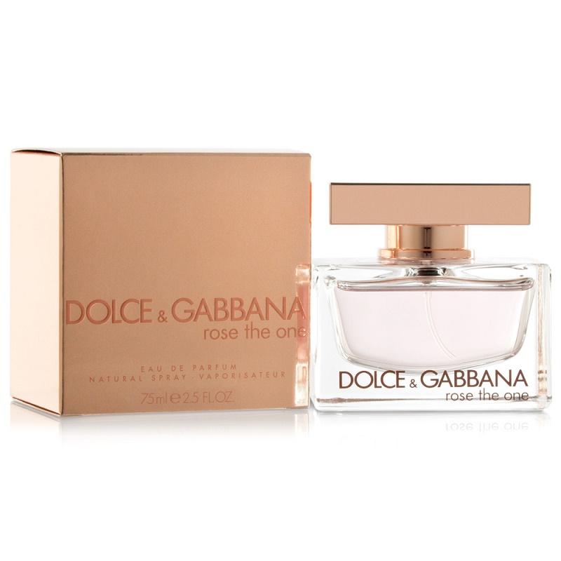 D&G ROSE The One EDP BOT