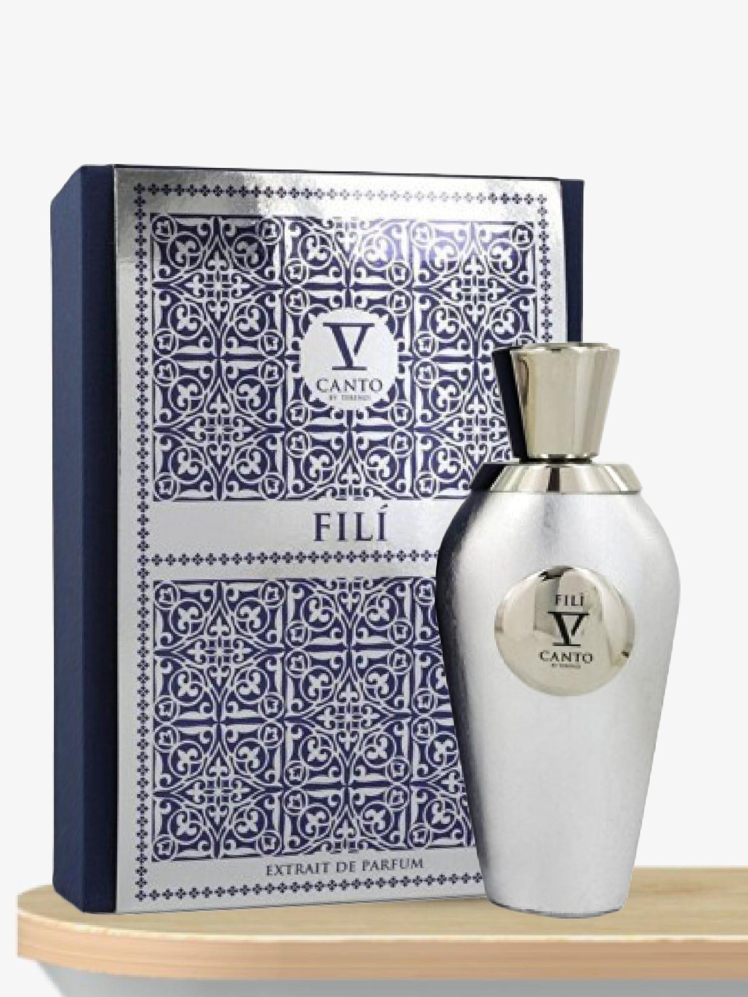 EDP V CANTO 100 ML - FILI'