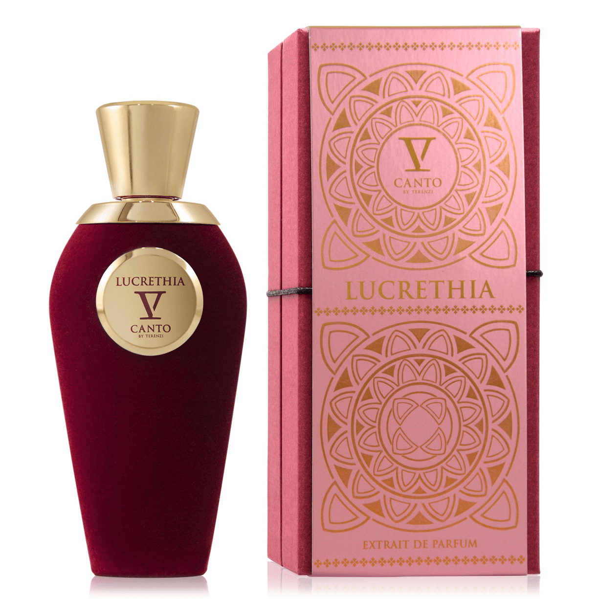 EDP V CANTO 100 ML - LUCRETHIA