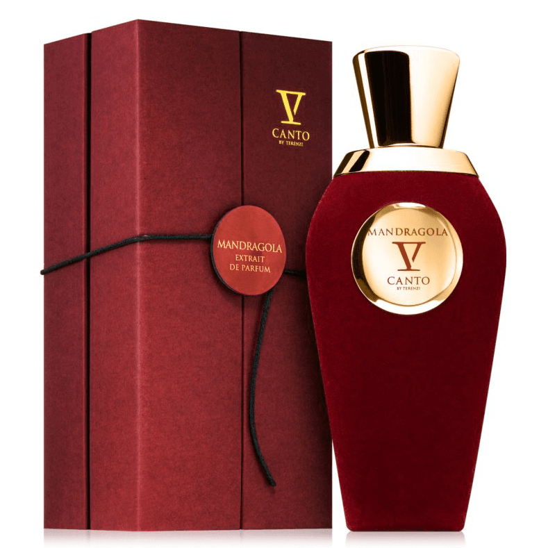 EDP V CANTO 100 ML - MANDRAGOLA
