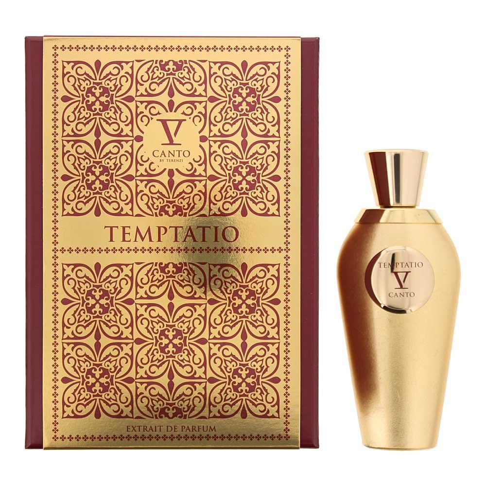 EDP V CANTO 100 ML - TEMPTATIO