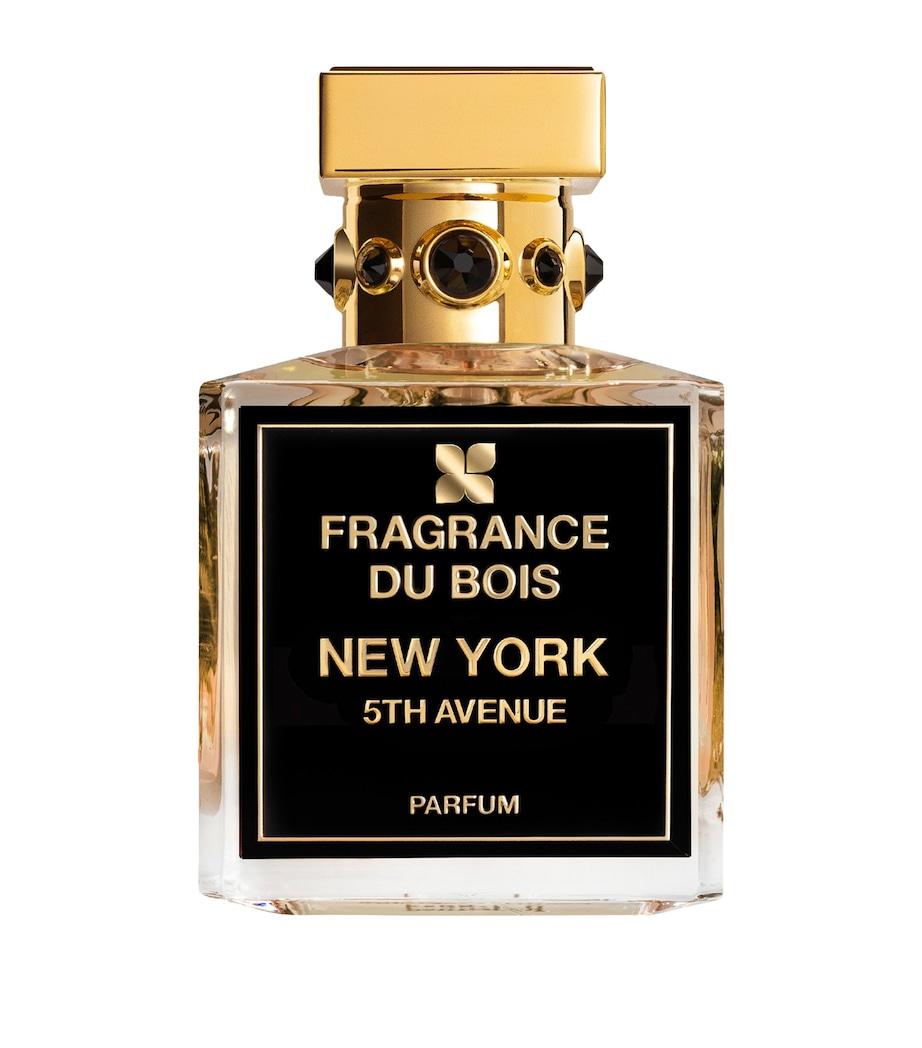 FRAGRANCE DU BOIS  NEW YORK 5TH AVENUE   Flag Edition