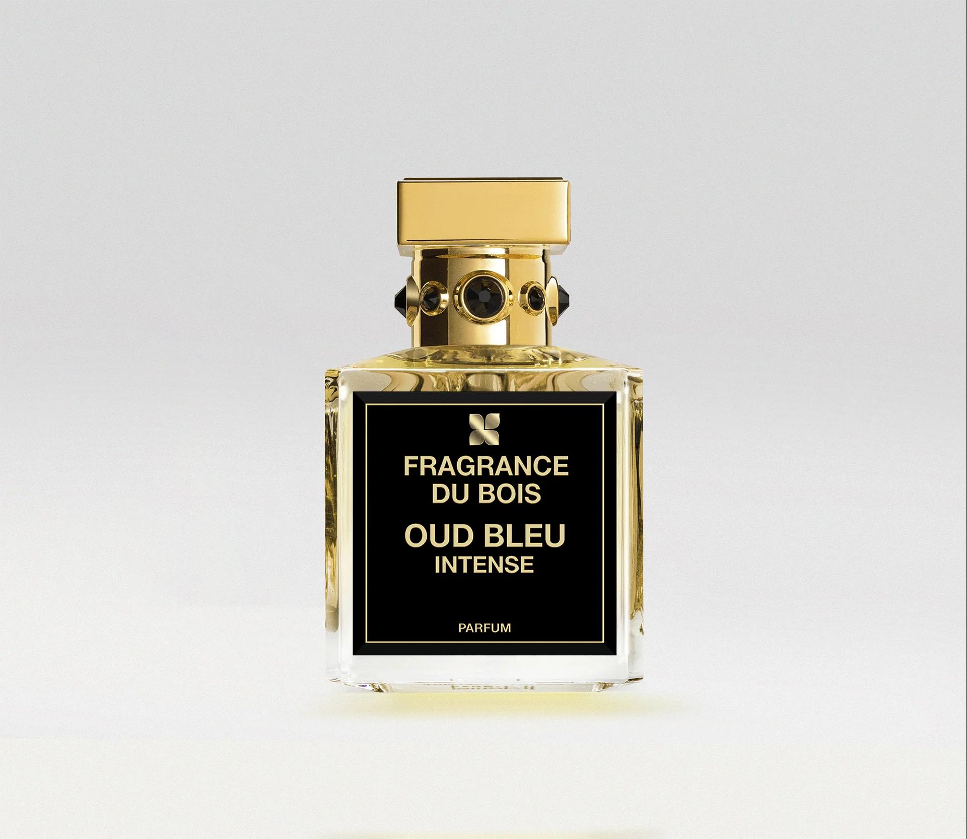 FRAGRANCE DU BOIS  OUD BLEU INTENSE