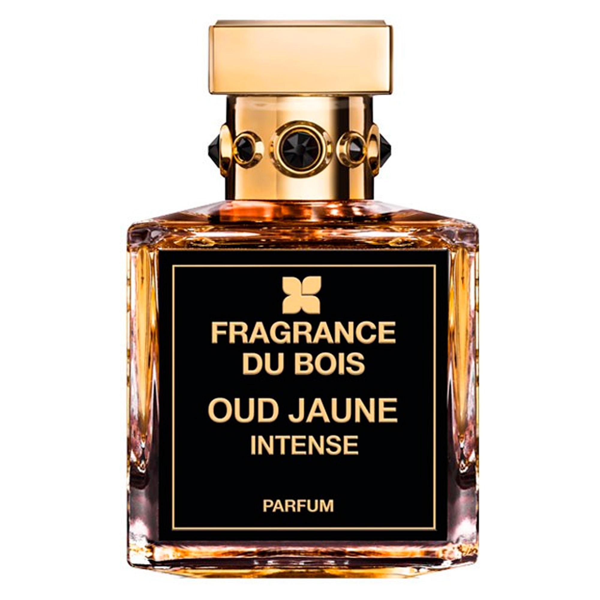 FRAGRANCE DU BOIS  OUD JAUNE INTENSE