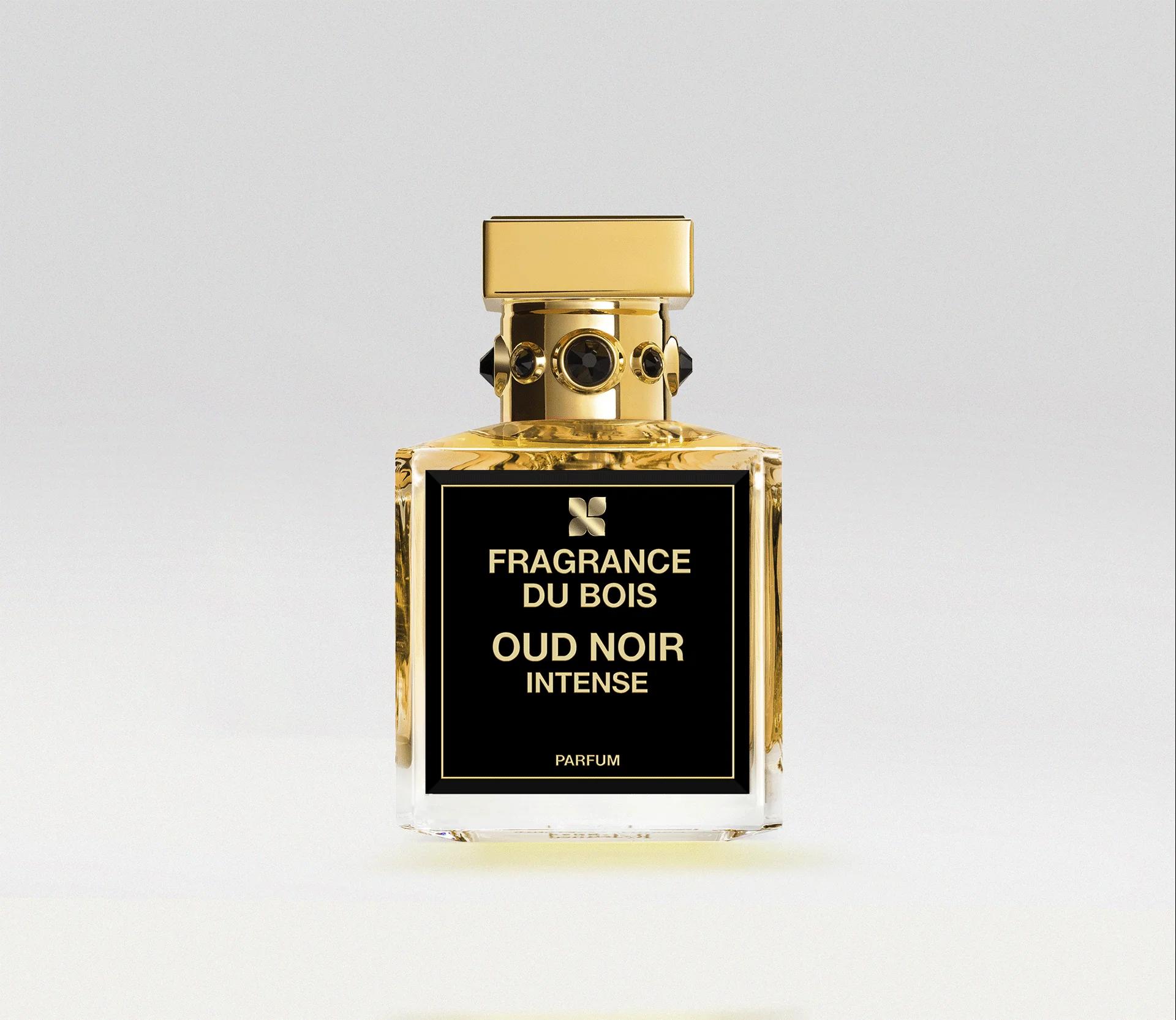 FRAGRANCE DU BOIS  Prive - OUD NOIR INTENSE
