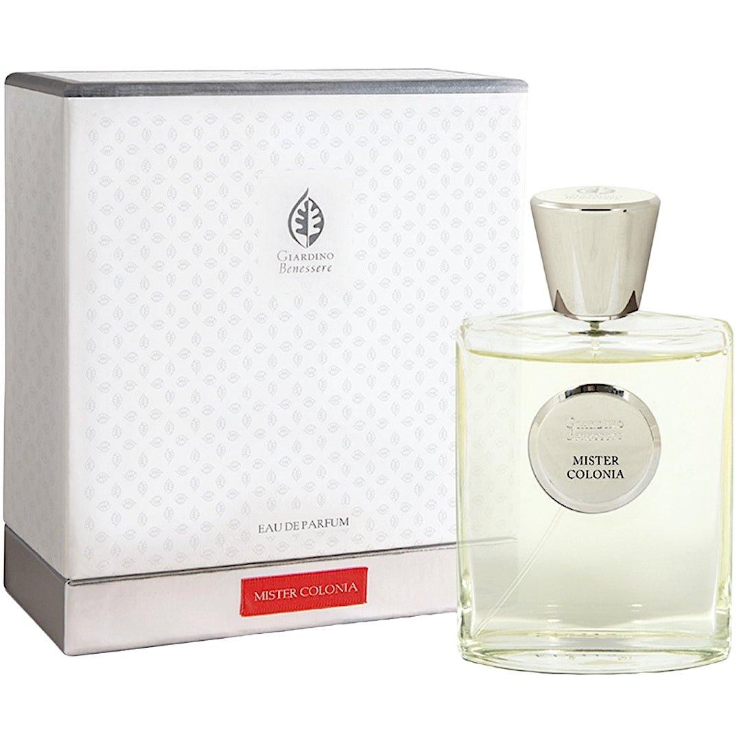 GIARDINO BENNESSERE -   LINEA 100 ML MISTER COLONIA