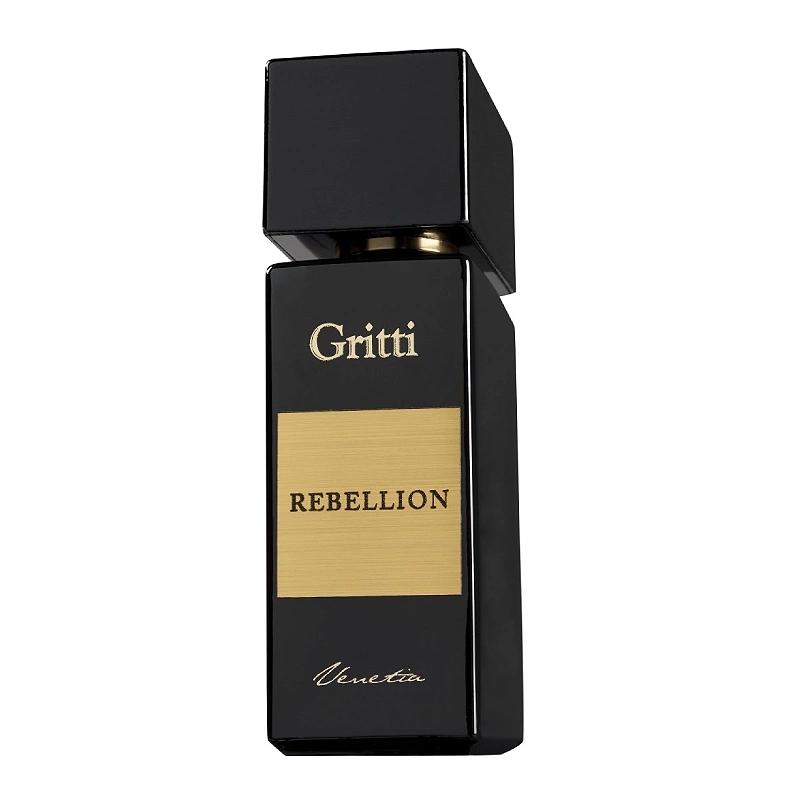 GRITTI REBELLION EDP 100 ML