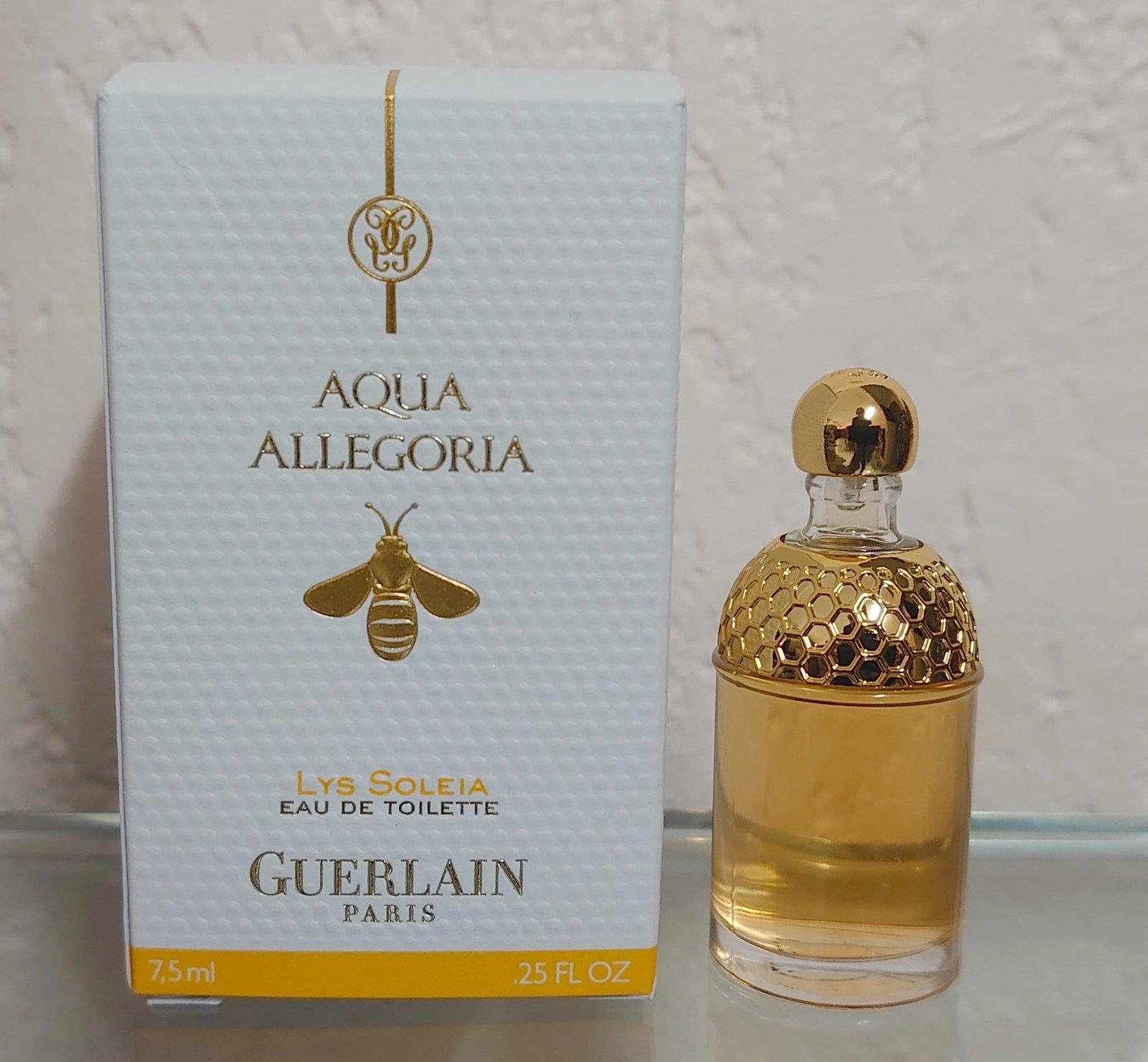 GUERLAIN AQUA LYS SOLEIA EDT BOT