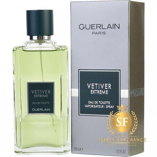 GUERLAIN VETIVER EXT EDT VAPO BOT