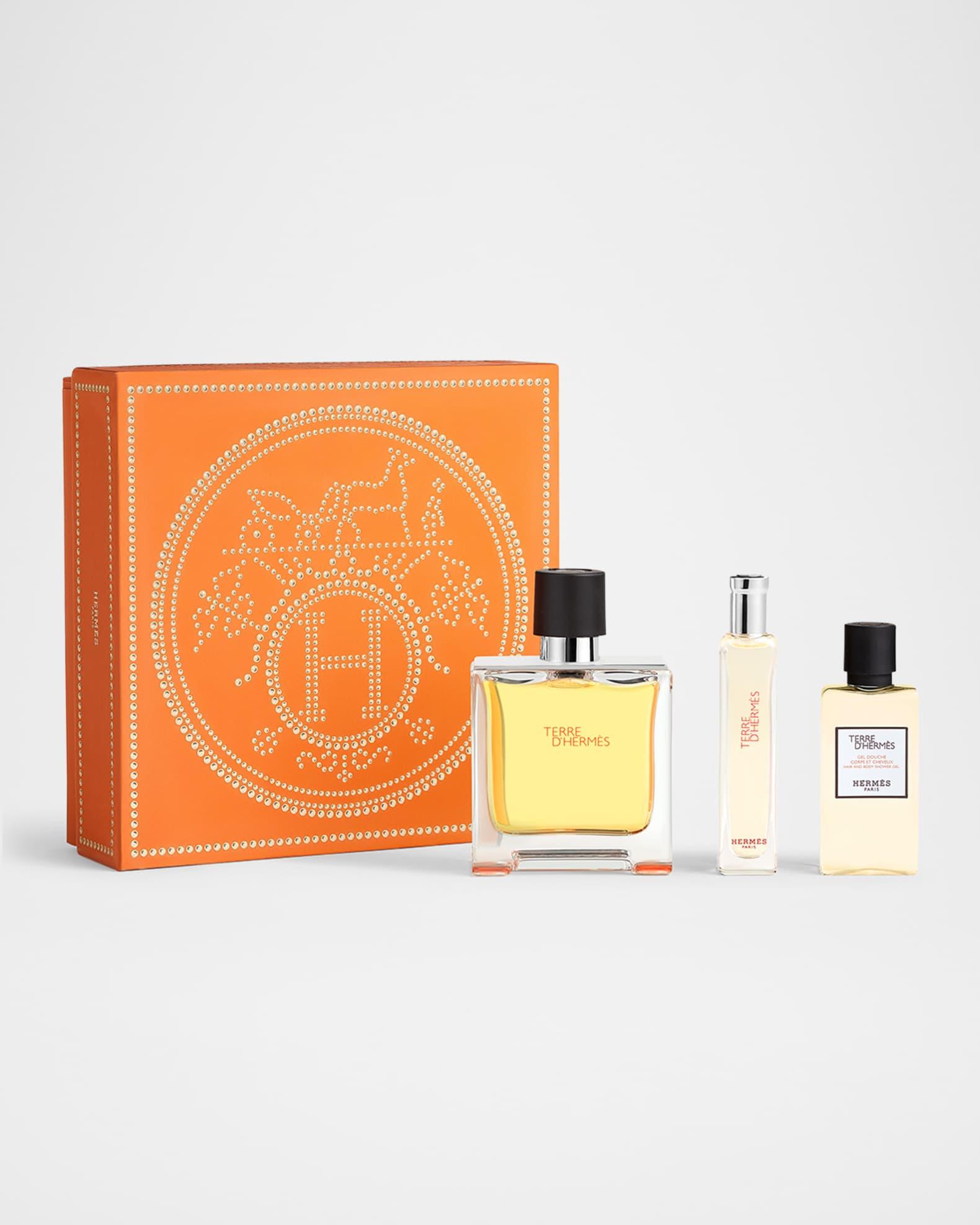 HERMES PP SET Terre D'Hermes BOT
