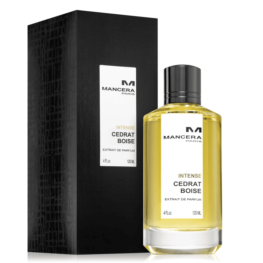 MANCERA  INTENSE CEDRAT BOISE BOT
