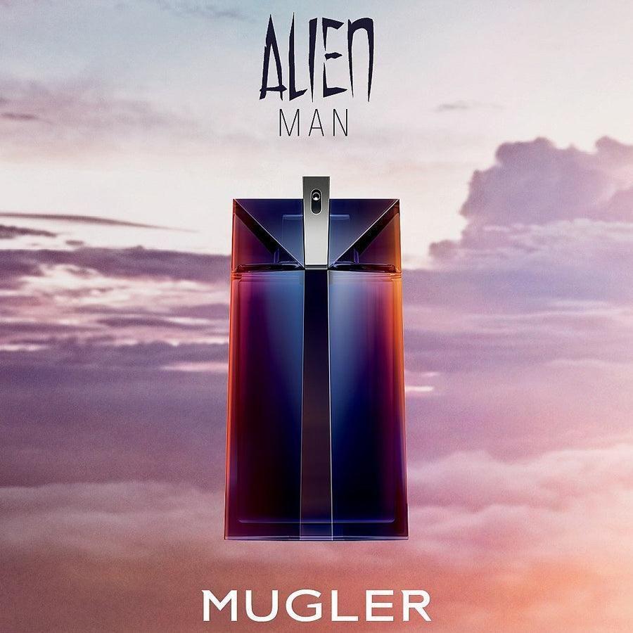 MUGLER Alien Man BOT