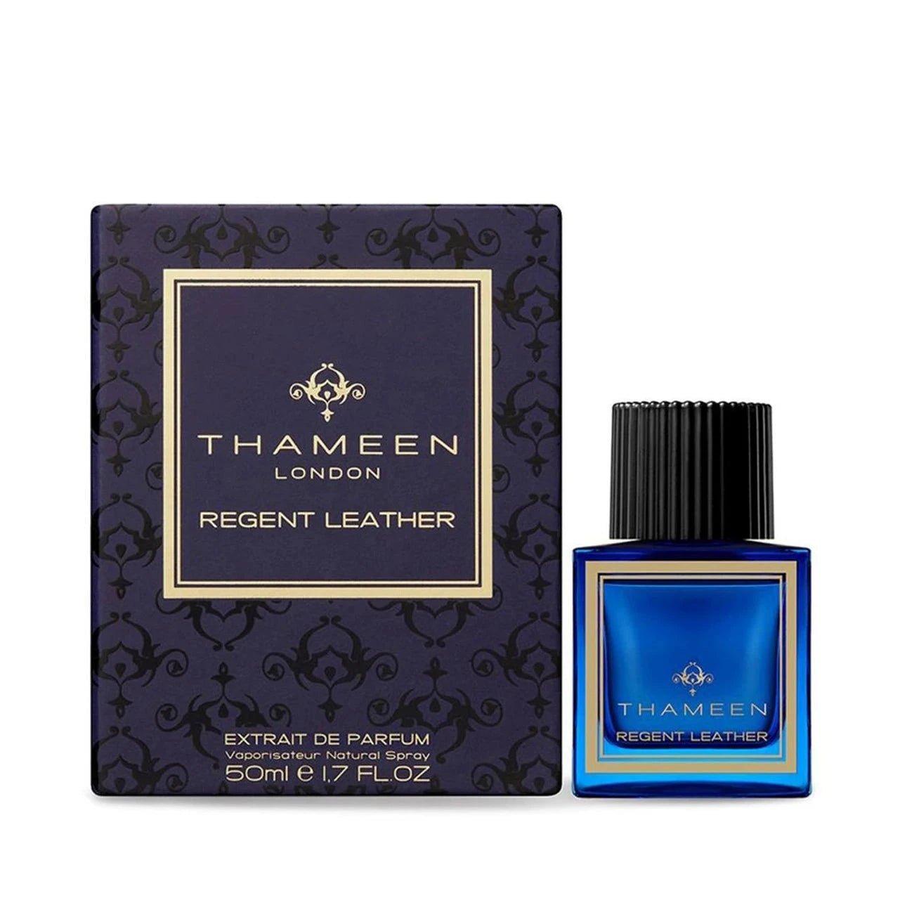 THAMEEN TREASURE REGENT LEATHER  BOT