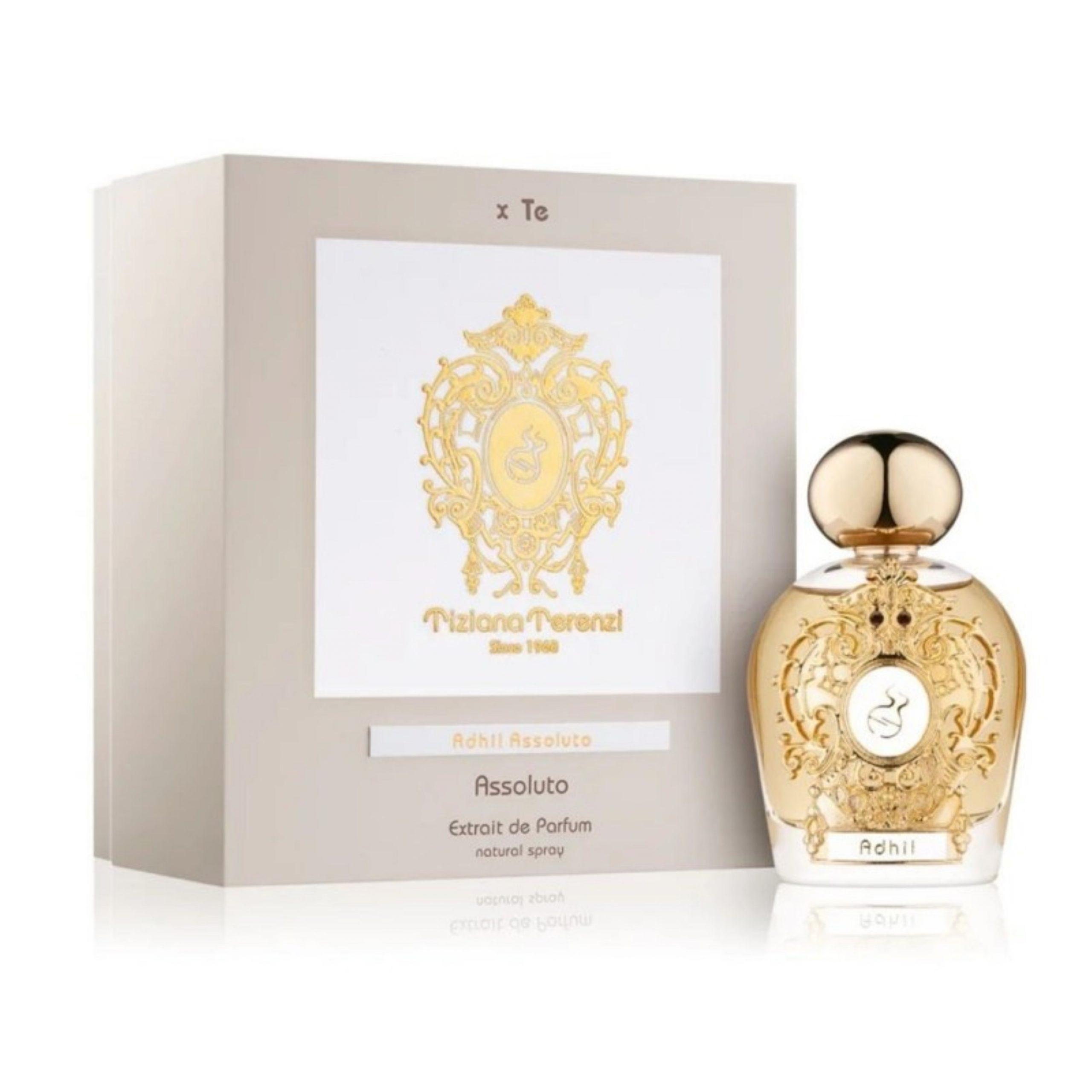 TIZIANA TERENZI - ASSOLUTO ADHIL 100 ML