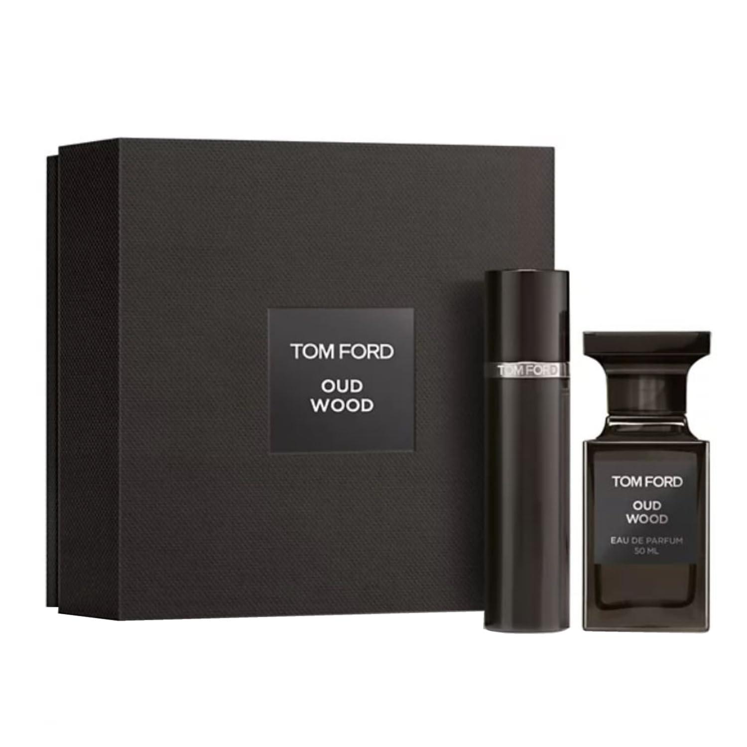 TOM FORD PB OUD WOOD SET