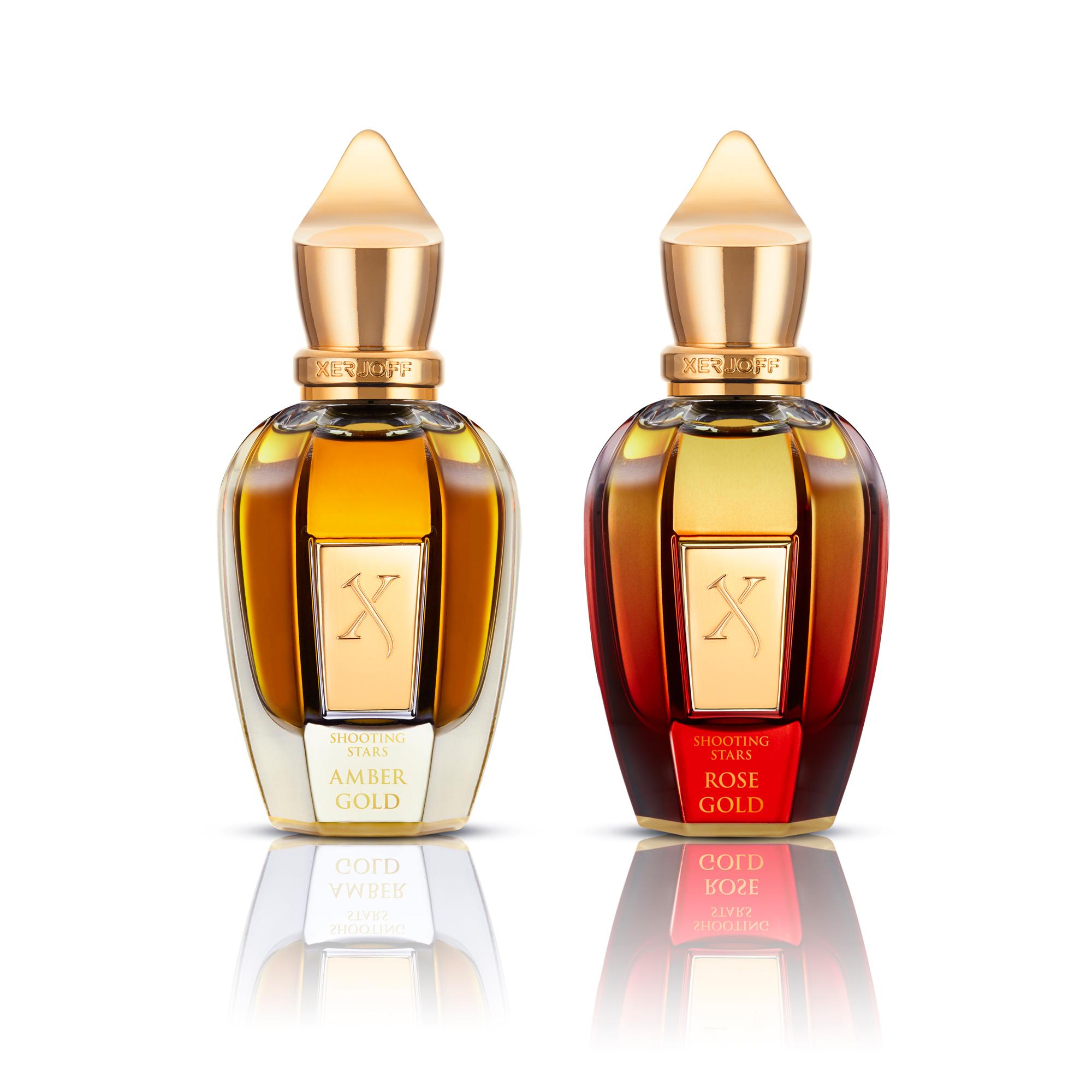 XERJOFF AMBER & ROSE/24