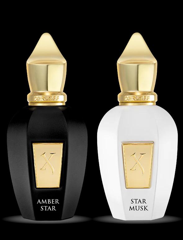 XERJOFF AMBER STAR & STAR MUSK/24