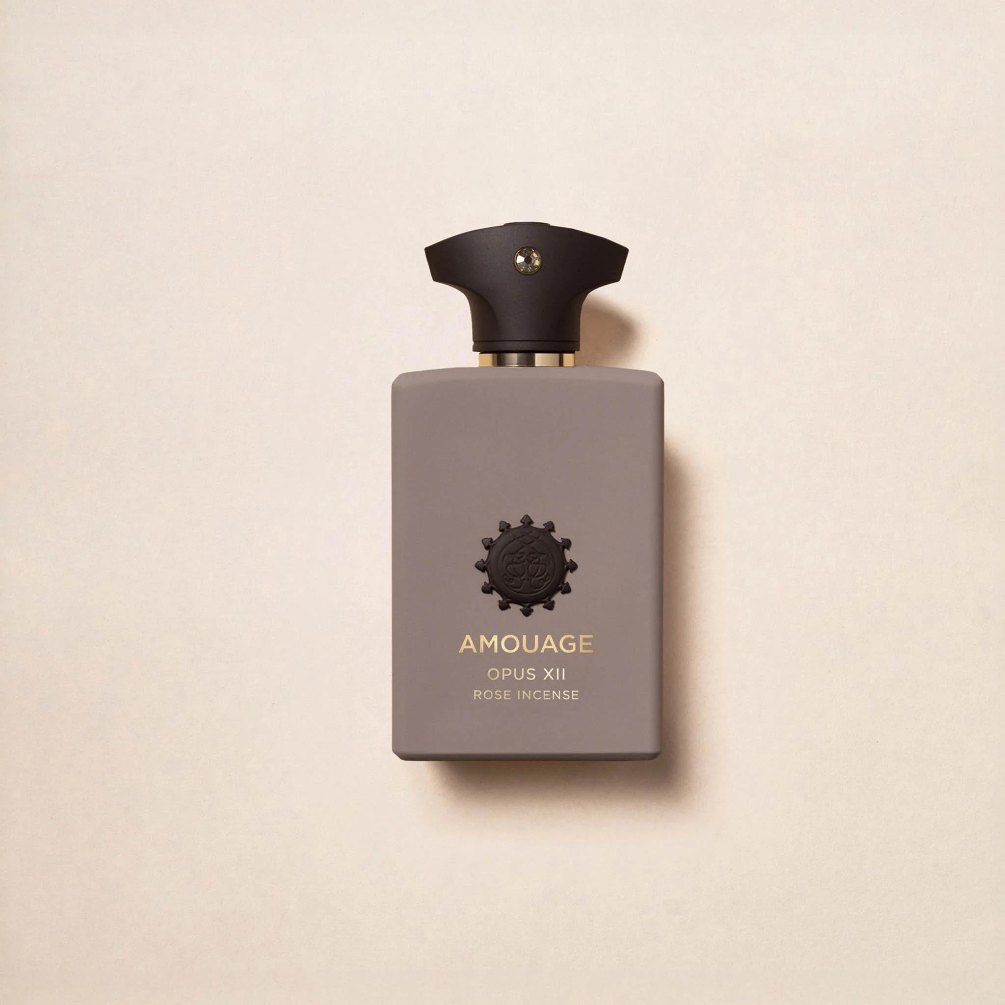 AMOUAGE OPUS XII ROSE INCENSE/24 EDP