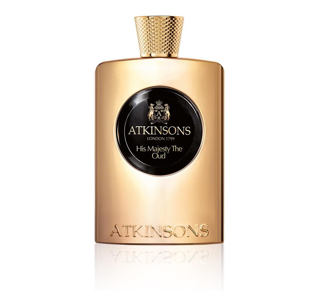 ATKINSONS HIS MAJESTY THE OUD