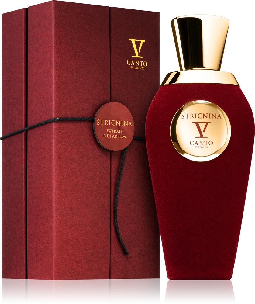 EDP V CANTO 100 ML - STRICNINA