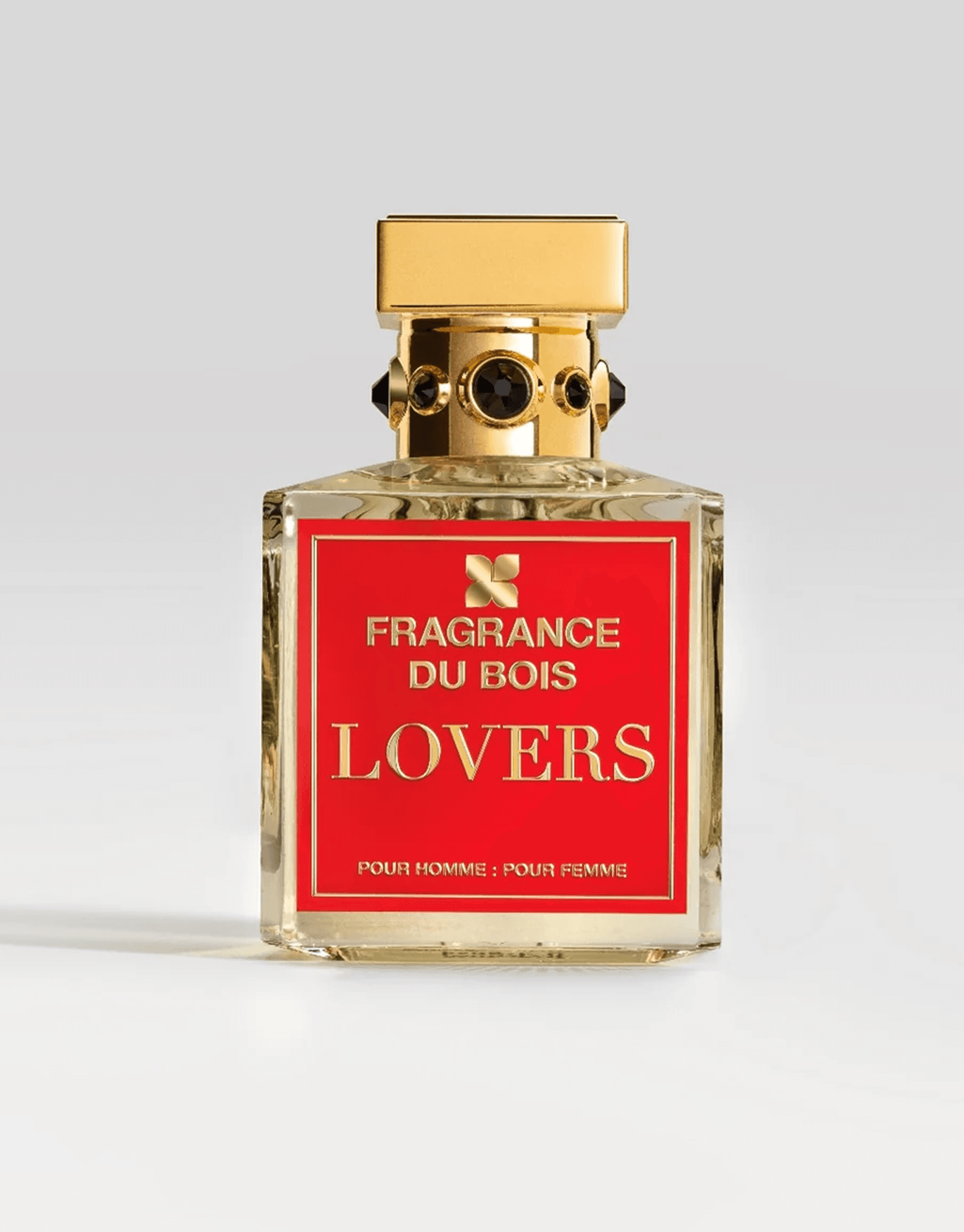 FRAGRANCE DU BOIS LOVERS - BLACK EDITION