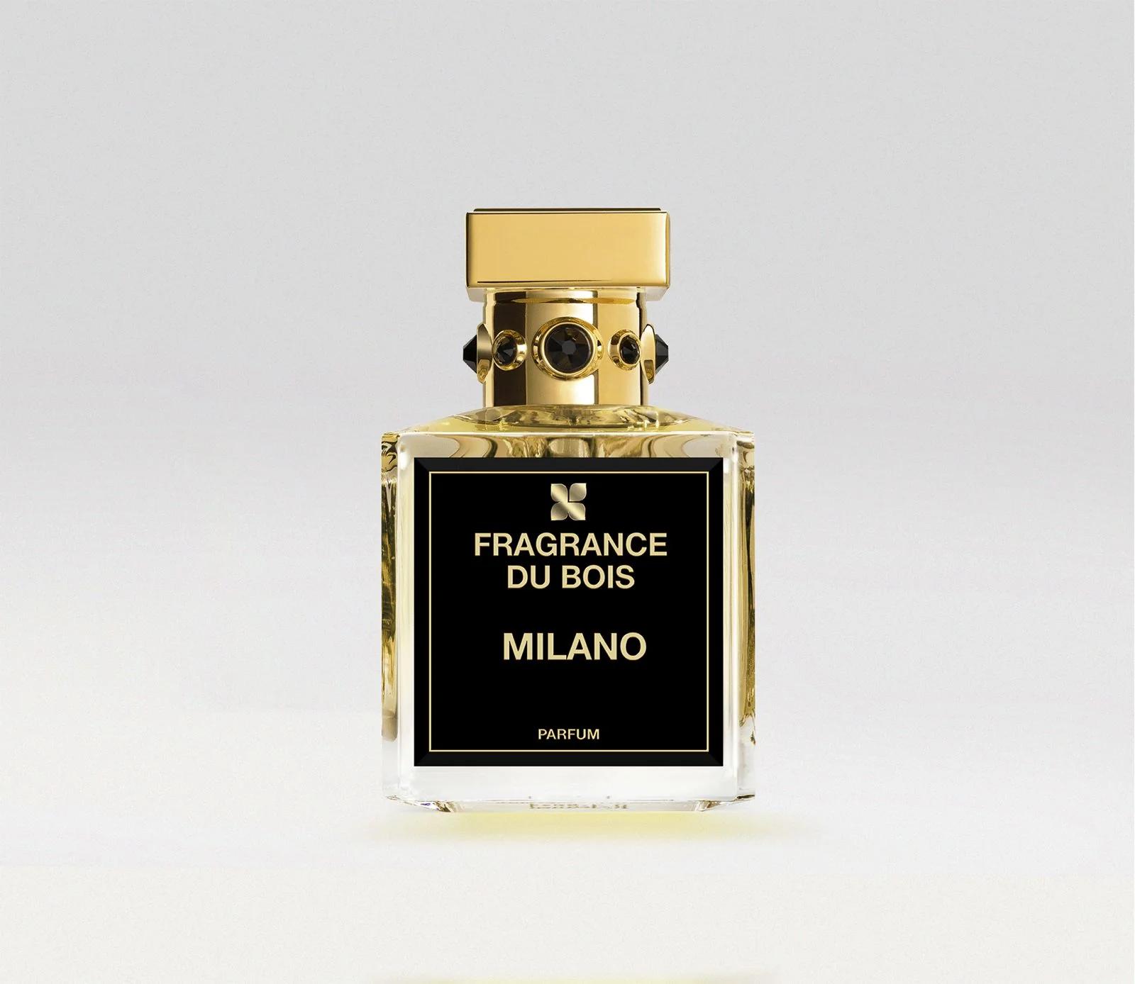 FRAGRANCE DU BOIS MILANO