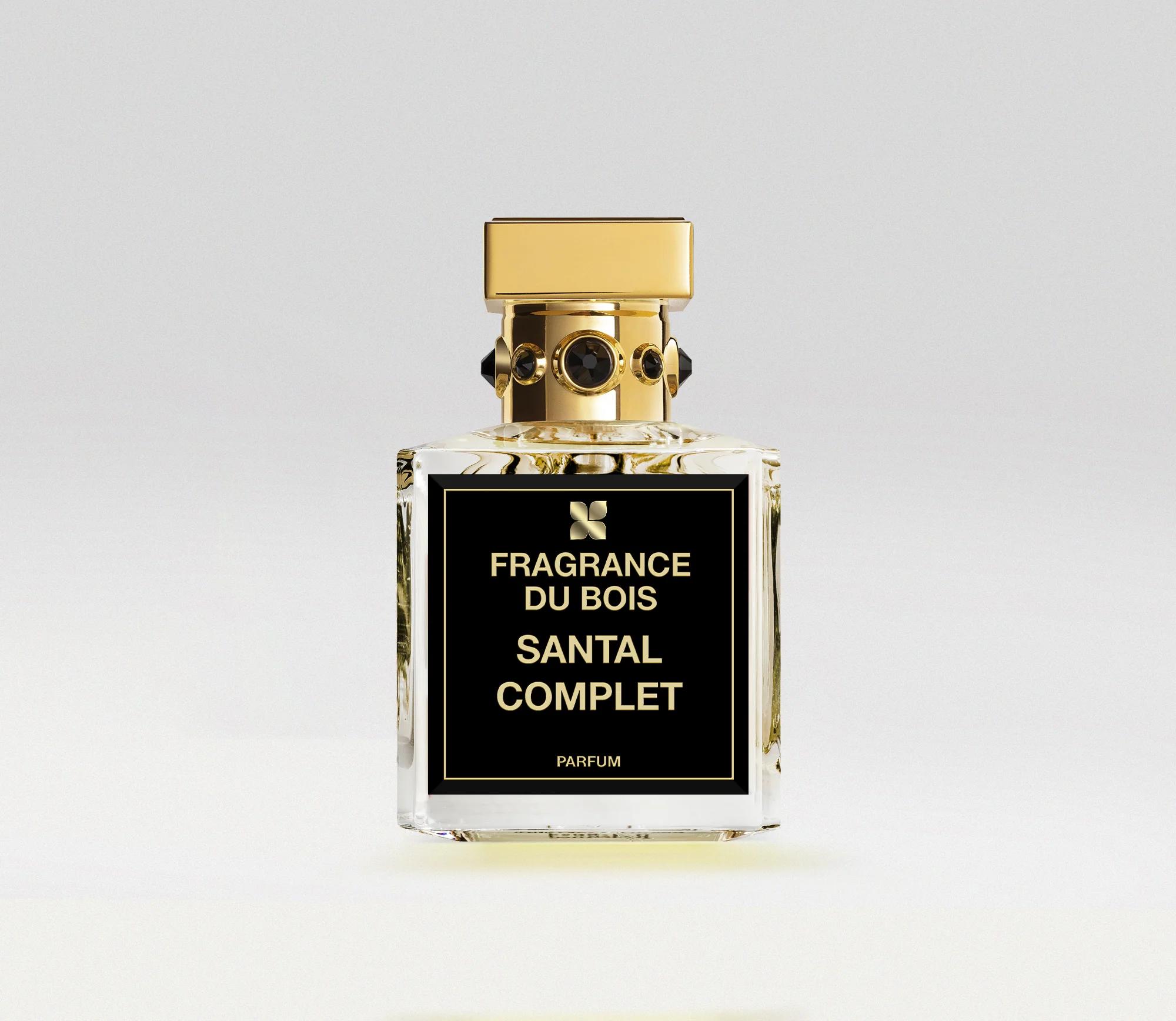 FRAGRANCE DU BOIS SANTAL COMPLET