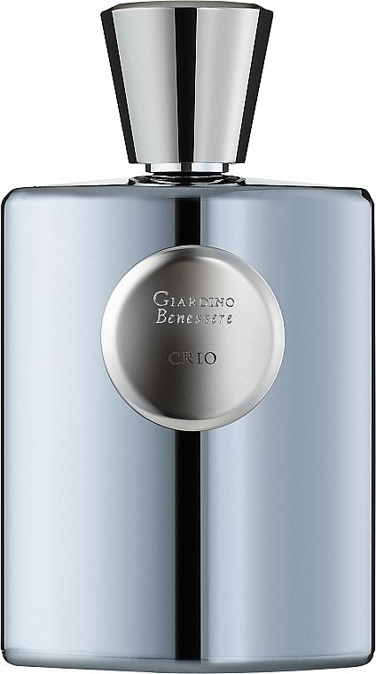 GIARDINO BENNESSERE - 100 ML - CRIO