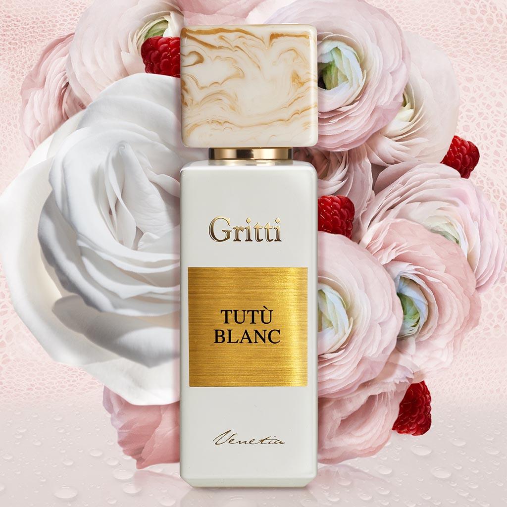 GRITTI TUTU' BLANC EDP 100 ML