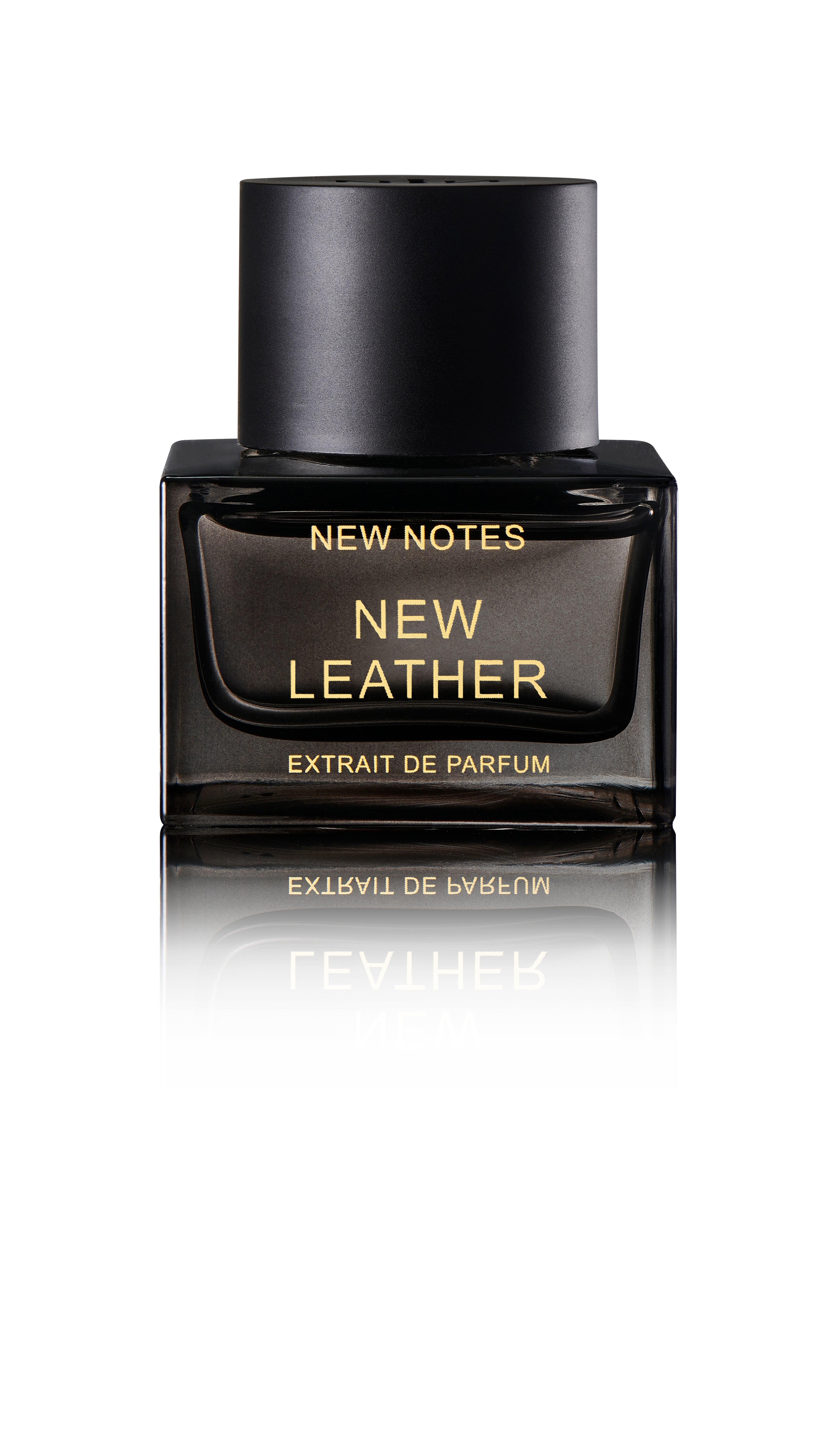 NEW NOTES NEW LEATHER EDP