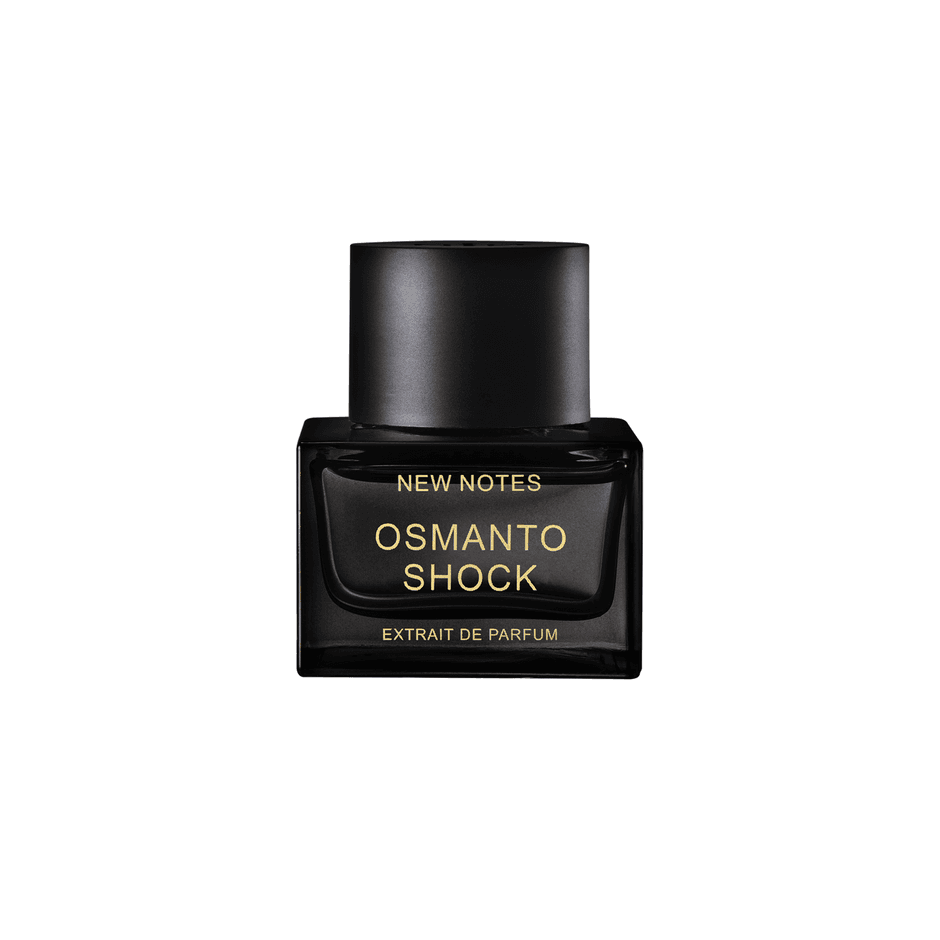 NEW NOTES OSMANTO SHOCK EDP